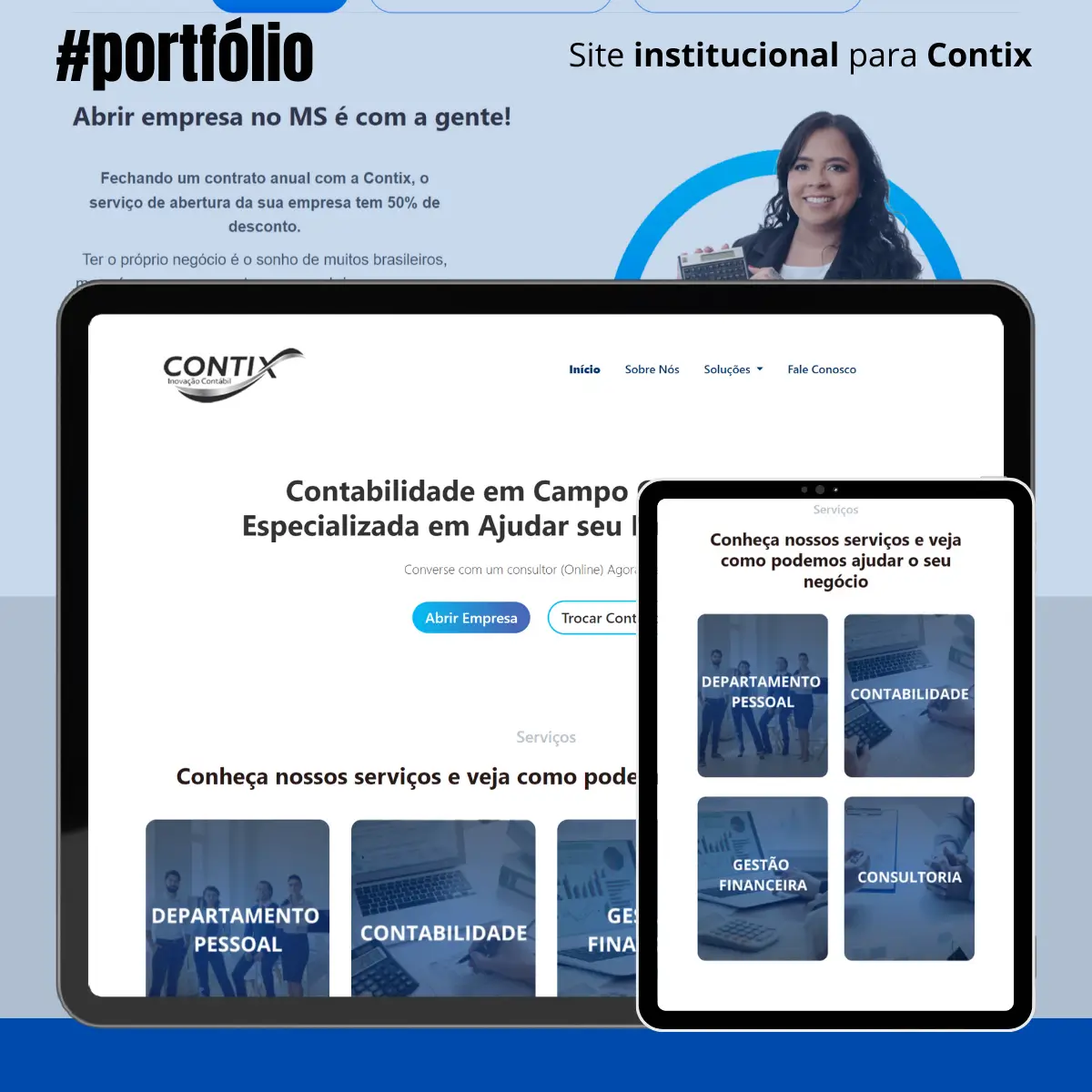 Contix Contabilidade