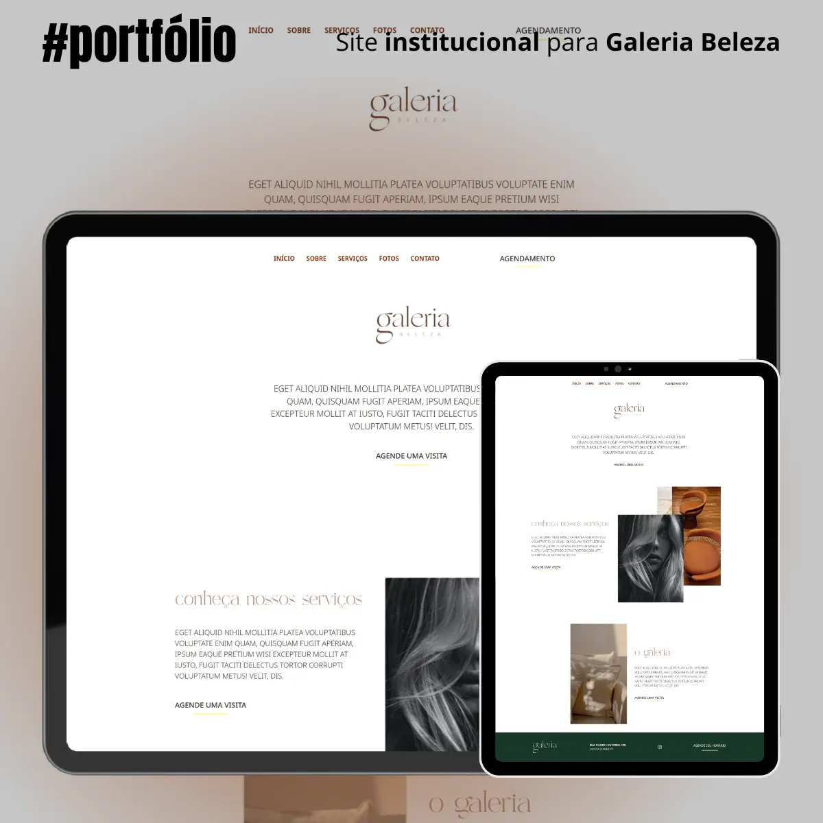 Galeria Beleza